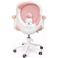 Крісло обертове дитяче PERFECT KIDS ASTRONAUT PINK5